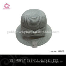 Mode Papier Hüte mit Bowknot GW072